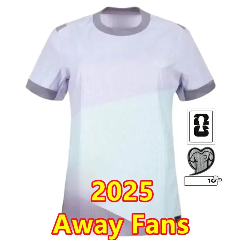 2025 2026 Norway World Cup Soccer Jerseys HAALAND Odegaard STRAND Sorloth BERG N - SitterJersey.com