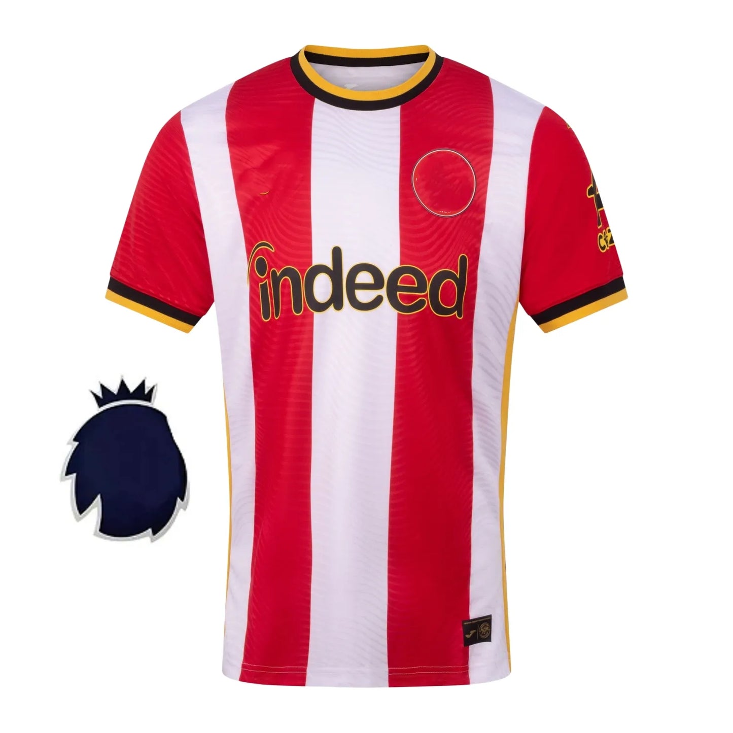 26 27 Brentforded FC Soccer Jersey SCHADE THIAGO WISSA 2026 2027 LEWIS POTTER DA - SitterJersey.com
