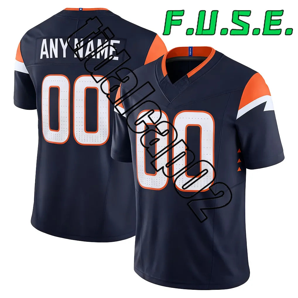 Denvers Broncoss jersey Broncosjerseys 10 Nix 7 Elway 14 Sutton 77 Meinerz 30 Da - SitterJersey.com