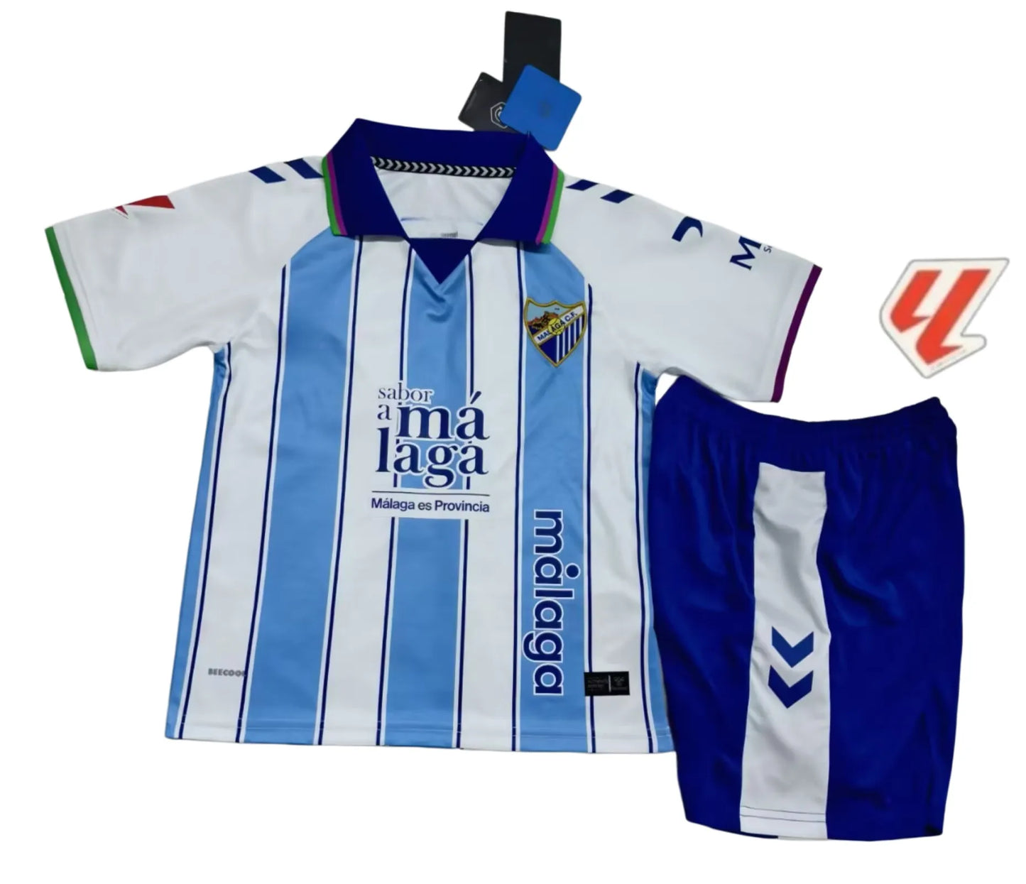 26 27 CAMISETA MALAGA CF Soccer Jerseys Shirts kit 2026 2027 Camiseta de Futbol  - SitterJersey.com