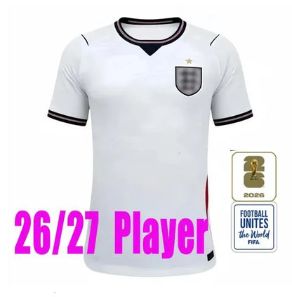 UK Overseas Warehouse England Shirts 2026 World Cup England Palace Jersey BELLIN - SitterJersey.com