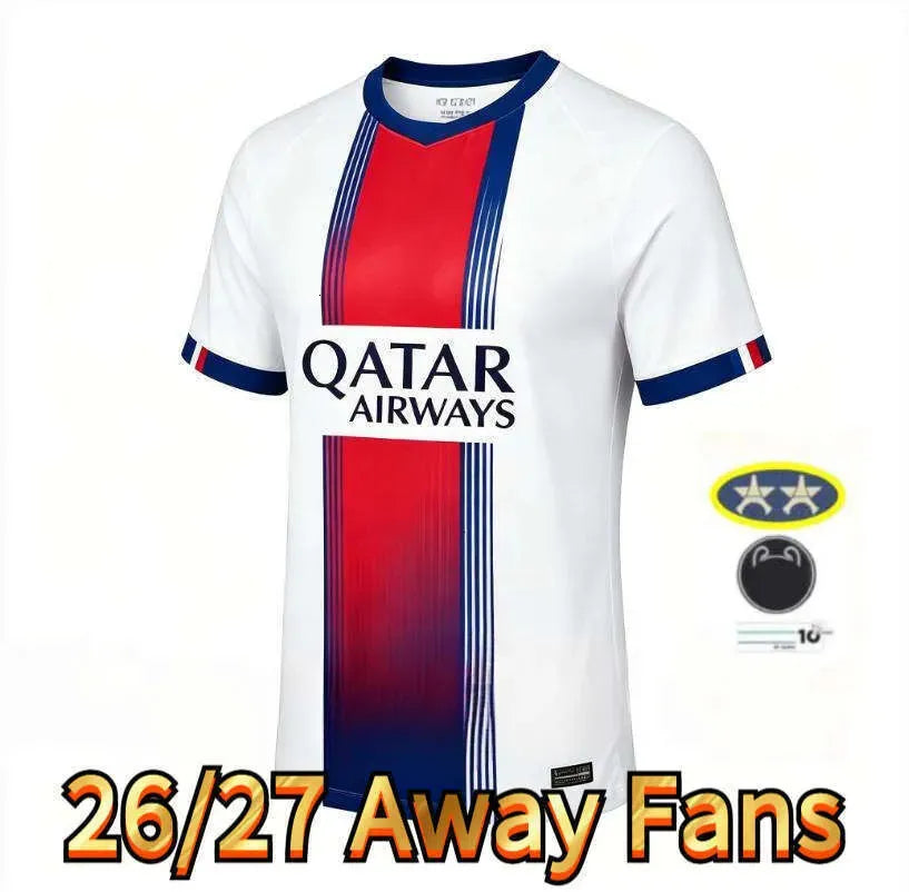 2026 KVARATSKHELIA O DEMBELE JOAO NEVES FERNANDEZ psges jersey 27 D DOUE Maillot - SitterJersey.com