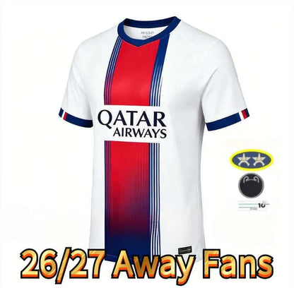 2026 KVARATSKHELIA O DEMBELE JOAO NEVES FERNANDEZ psges jersey 27 D DOUE Maillot - SitterJersey.com