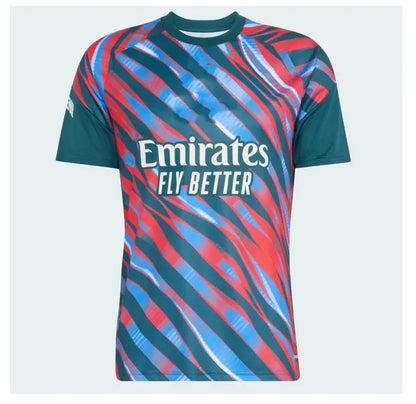 26 27 SMITH ROWE SAKA soccer jerseys Fans Player MARTINELLI TIERNEY 2025 2026 RI - SitterJersey.com