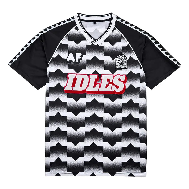 IDLES LOVERS FC FOOTBALL JERSEY 2026 Soccer Jerseys FODEN DE BRUYNE HAALAND Blue - SitterJersey.com