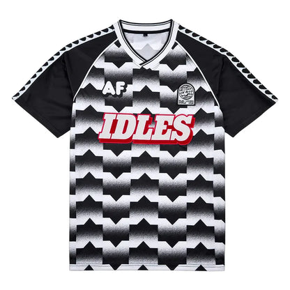 IDLES LOVERS FC FOOTBALL JERSEY 2026 Soccer Jerseys FODEN DE BRUYNE HAALAND Blue - SitterJersey.com