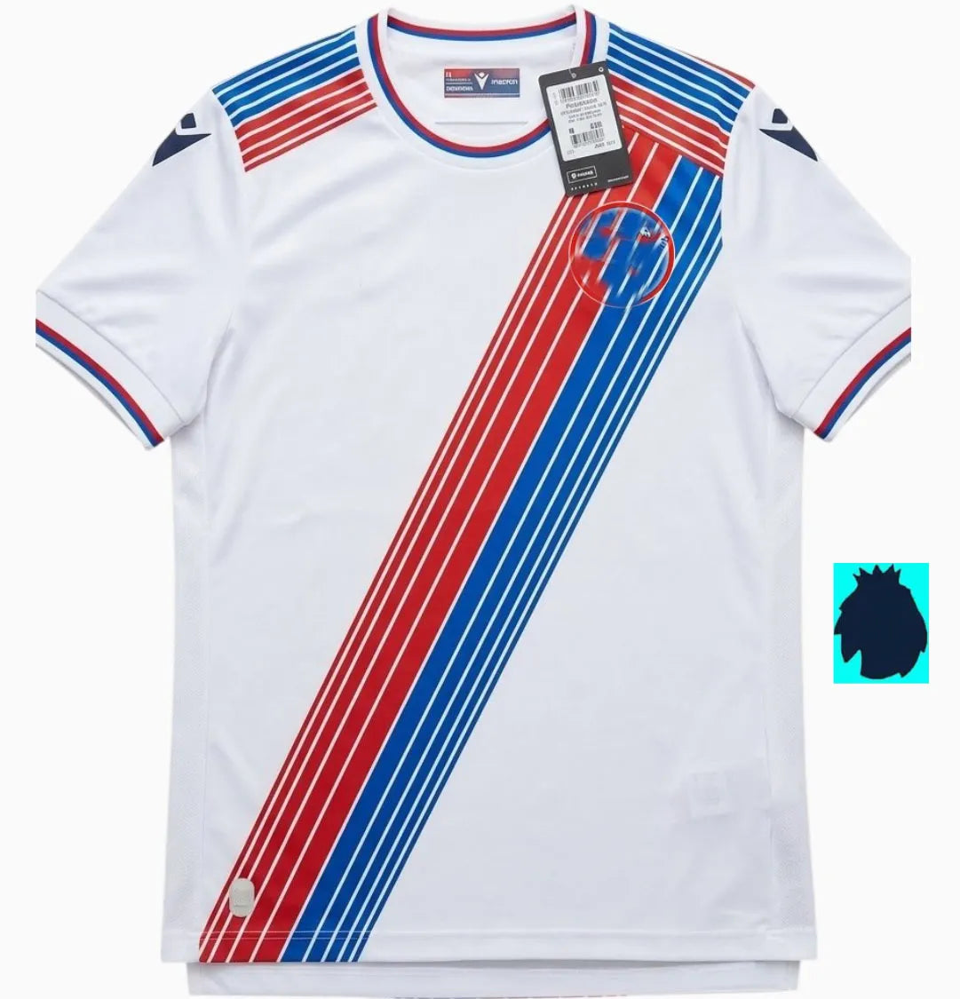 2026 Crystals GUEHI YEREMY final Palaces soccer jersey Sarr Nketiah Kamada 25 26 - SitterJersey.com