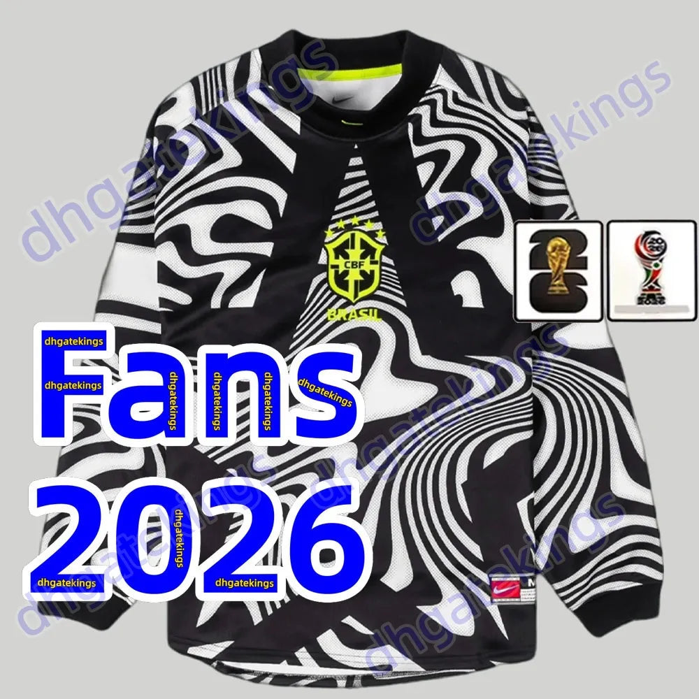 2025 2026 World Cup BRAZILS soccer jerseys Camiseta de futbol PAQUETA RAPHINHA 2 - SitterJersey.com