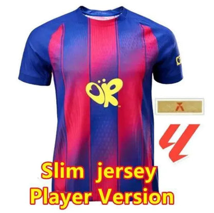 2026 2027 LAMINE YAMAL RAPHINHA soccer jerseys 25 26 27 Edition FERRAN Barcelona - SitterJersey.com