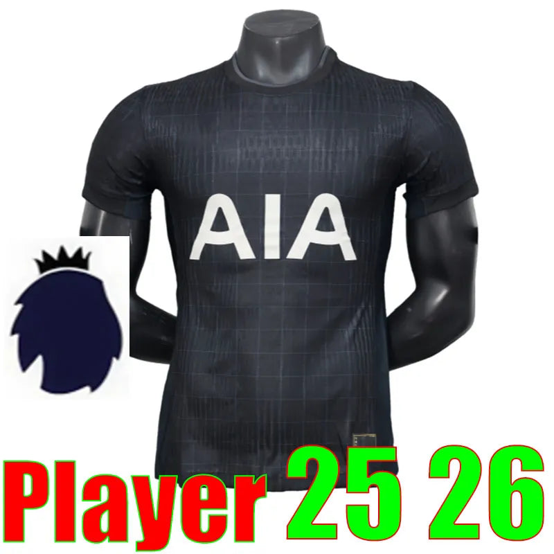 Tottenham 26 27 XAVI RICHARLISON Soccer Jerseys FINAL Limited Edition Kudus J.PA - SitterJersey.com