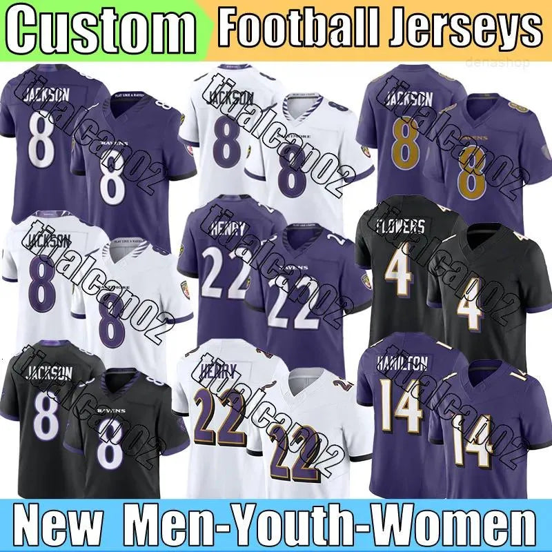 Baltimorecity Jackson jersey Jackson Flowers Wiggins Smith Andrews Jerseys Henry - SitterJersey.com