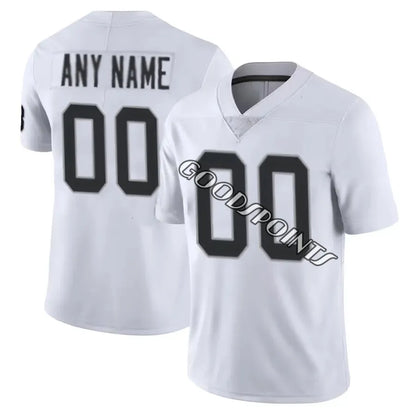 Las VegasS Raiderss jersey Maxx Crosby Fernando Mendoza Brock Bowers Raider jers - SitterJersey.com