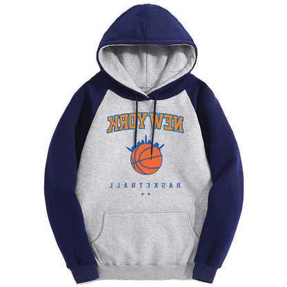 #23 MOTAW Men's Basketball Jersey Sweatshirt - Embroidered Movie Mesh Sleeveless - SitterJersey.com