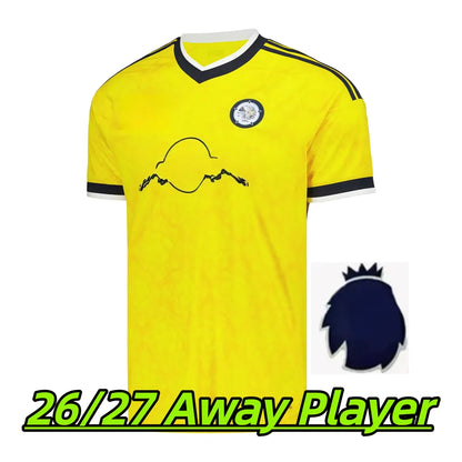 Leeds unitedjersey 26 27 Soccer Jerseys RODON JAMES leeds football shirt BAMFORD - SitterJersey.com