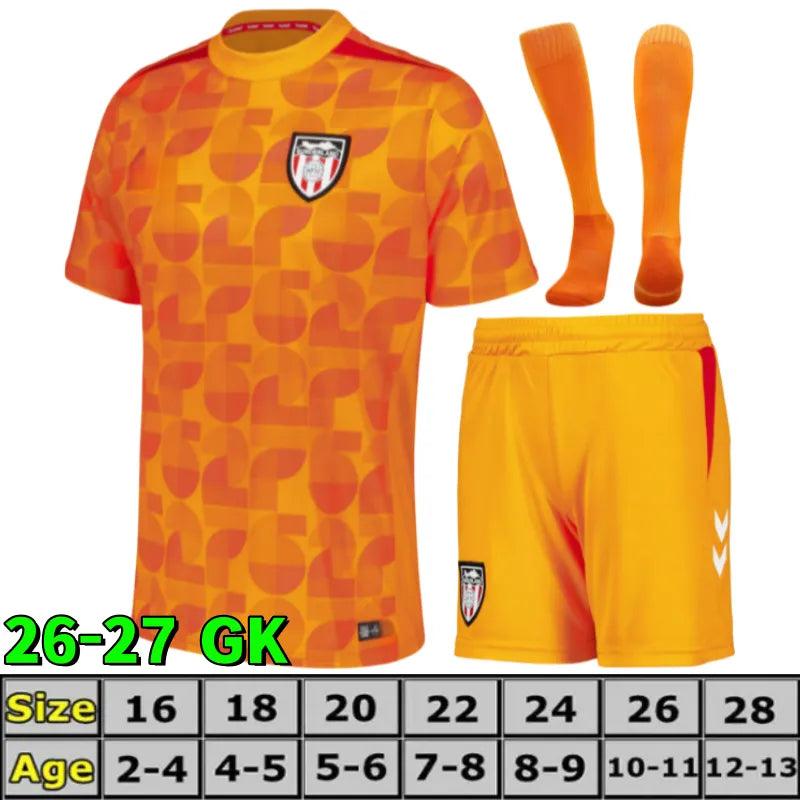 2026-27 sunderland Soccer JerseyS Home away third 25/26 RED BLACK KIDS s STEWART - SitterJersey.com