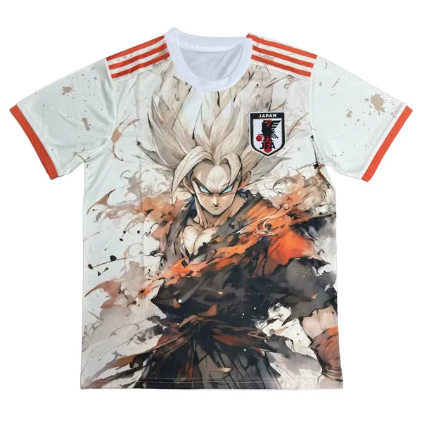 Japan Jersey 2026 World Cup Soccer Jerseys 26 27 Cartoon ISAGI ATOM TSUBASA MINA - SitterJersey.com