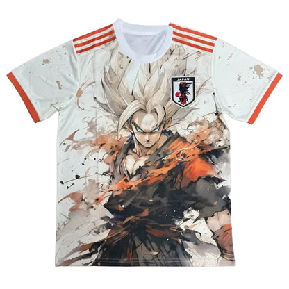 Japan Jersey 2026 World Cup Soccer Jerseys 26 27 Cartoon ISAGI ATOM TSUBASA MINA - SitterJersey.com