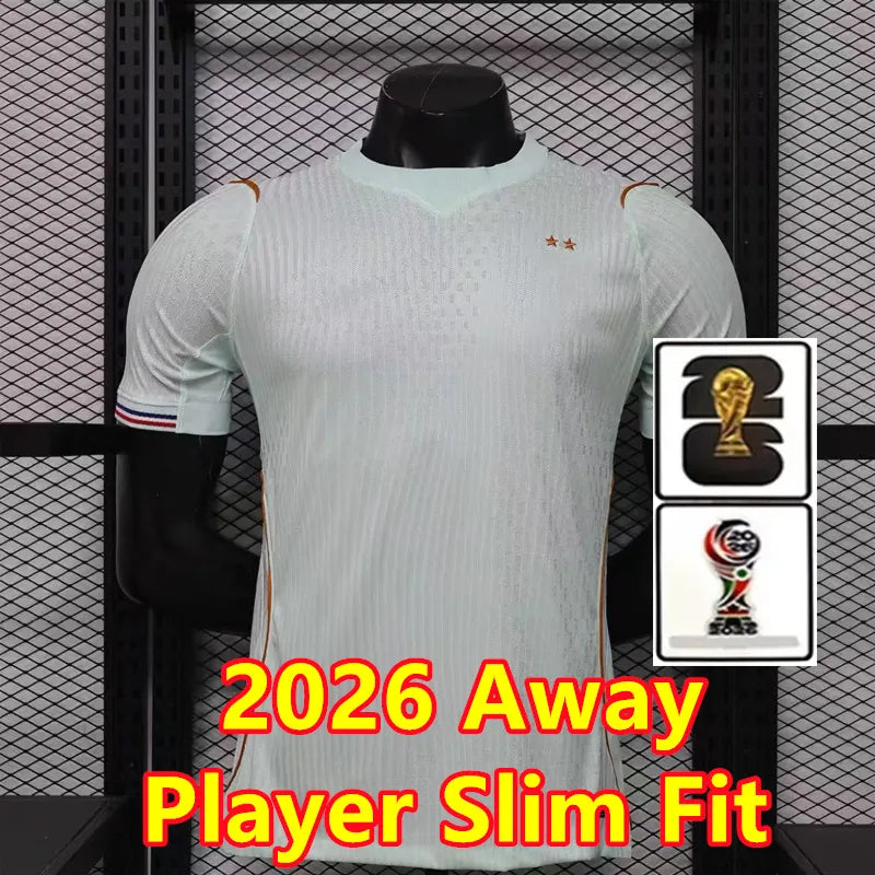 france jersey world cup 2026 French Soccer Jerseys MBAPPE GIROUD DEMBELE EKITIKE - SitterJersey.com