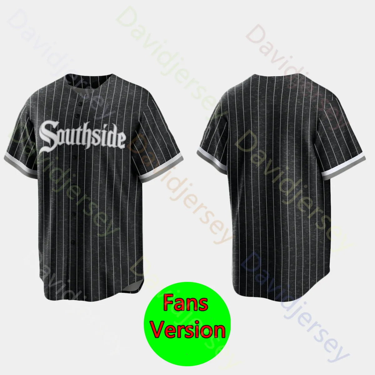 2026 White Sox Baseball Jersey Colson Montgomery Munetaka Murakami Kyle Teel Dre - SitterJersey.com