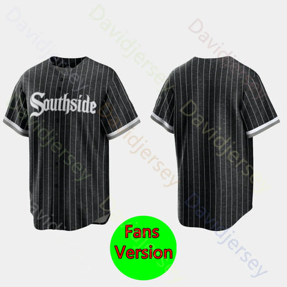 2026 White Sox Baseball Jersey Colson Montgomery Munetaka Murakami Kyle Teel Dre - SitterJersey.com