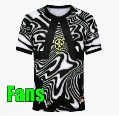 Brazil Jersey 2026 World Cup ENDRICK CASEMIRO Soccer Jerseys RICHARLISON Camiset - SitterJersey.com