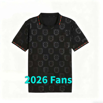 Portugal Jersey 2026 World Cup Soccer Jerseys Portuguesa Ronaldo JOAO FELIX BERN - SitterJersey.com