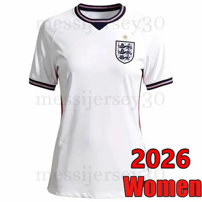 England Football Kit 2026 England 2026 World Cup Soccer Jersey Bellingham Palmer Eze Maguire EnglandS 26 27 Football Kits Football Shirt Rashford Kane Saka Rice Foden Women Men Kids Kits - SitterJersey.com