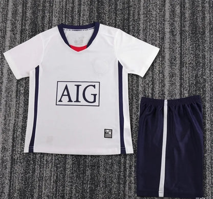 Retro jersey Manchest Soccer Jerseys Long Sleeved Ronaldo Rooney Giggs Nani 2006 - SitterJersey.com