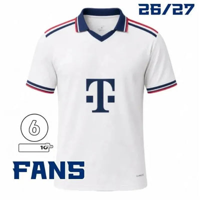 bayern 26 27 KANE Soccer Jerseys LUIS DIAZ MUSIALA OLISE N.Jackson GNABRY MUnICH - SitterJersey.com