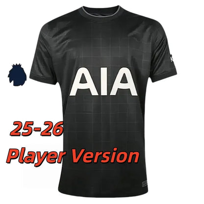 tottenham 26 27 Football Jersey 2026 XAVI Soccer Jerseys Home Away Third Fans Pl - SitterJersey.com