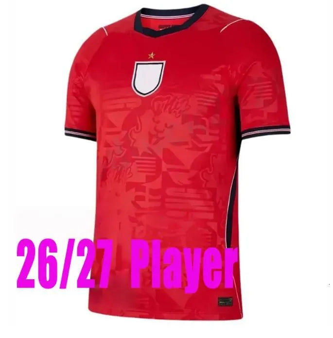 UK Overseas Warehouse England Shirts 2026 World Cup England Palace Jersey BELLIN - SitterJersey.com