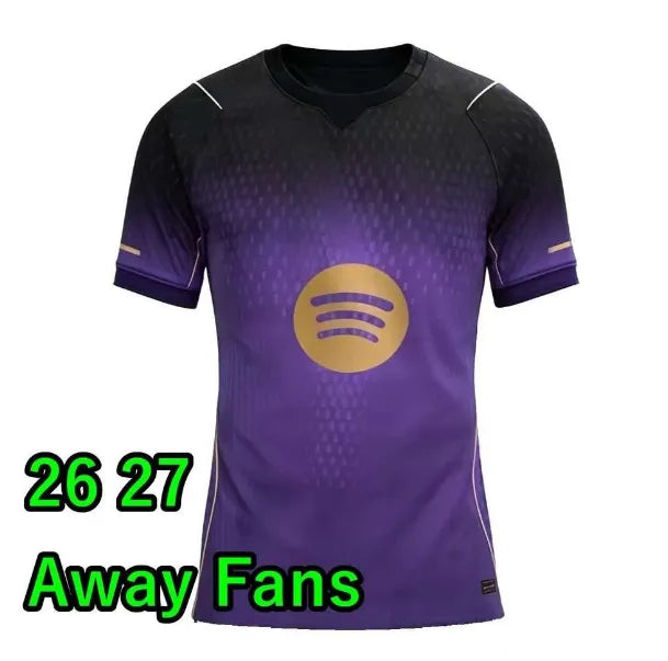 2026 2027 LAMINE YAMAL RAPHINHA soccer jerseys 25 26 27 Edition FERRAN Barcelona - SitterJersey.com