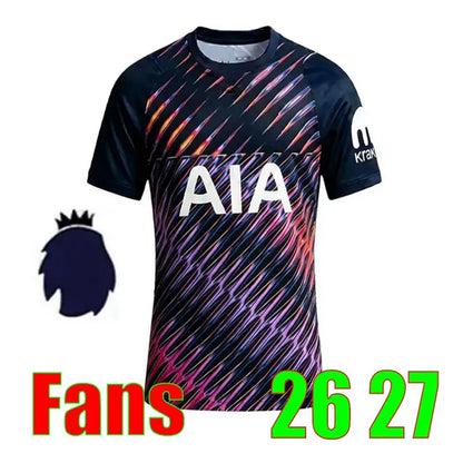 tottenham hotpsurs 26 27 Soccer Jerseys 2026 kits 1901 FA Cup 125th Anniversary  - SitterJersey.com