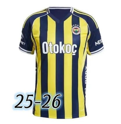 Fenerbahce soccer jerseys 26 27 DZEKO KANTE BATSHUAYI SZALAI CRESPO ARDA GULER K - SitterJersey.com