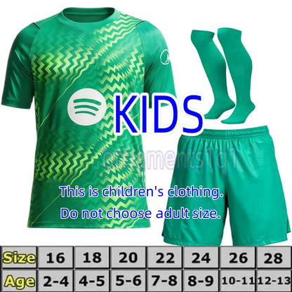 25 26 27 LAMINE YAMAL Lewandowski Soccer Jerseys Raphinha FERRAN 2025 2026 2027  - SitterJersey.com