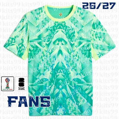2026 Portugal Jersey Cristiano RONALDO Al Nassr Jersey B.FERNANDES BERMARDO Socc - SitterJersey.com