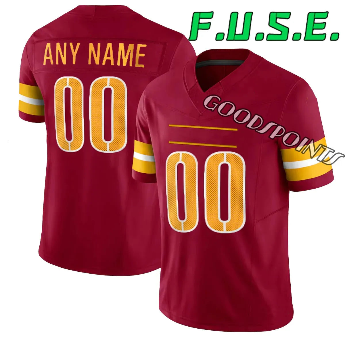 5 Daniels Jersey Austin Ekeler Jonathan Allen Emmanuel Forbes Jr Marcus Mariota  - SitterJersey.com
