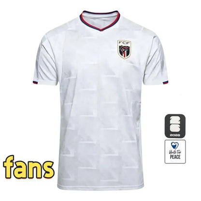 World Cup Cape verde jersey 2026 VOZINHA COSTA MENDES PINA CABRAL DACOSTA home a - SitterJersey.com