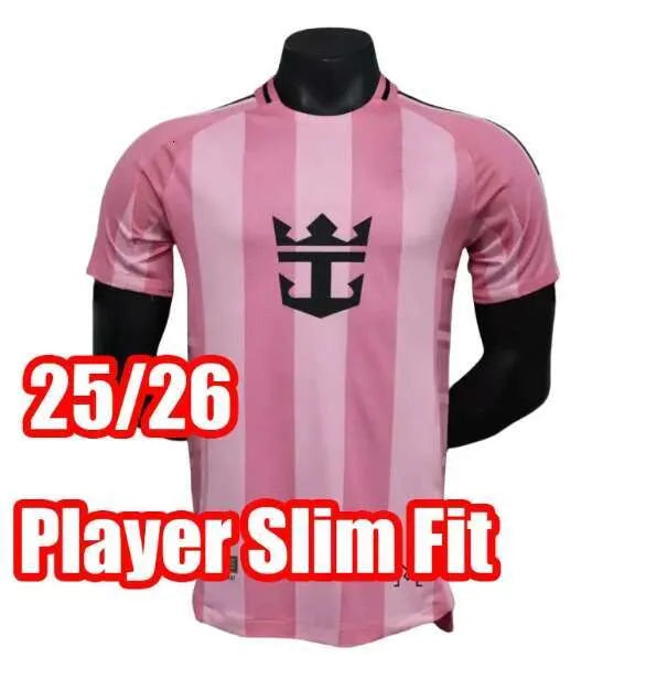 25 26 27 Inters MESSIS Soccer Jerseys Miamis SUAREZ Football Shirt 2025 2026 HIG - SitterJersey.com