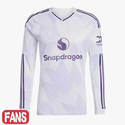 Stone Roses 26 27 MAN CUNHA Soccer Jersey AMAD SESKO MAINOO YORO unted football  - SitterJersey.com