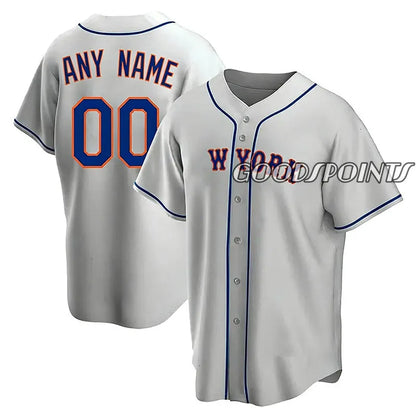NY New Yorks Mets Jersey Juan Soto Francisco Lindor Bo Bichette Jorge Polanco No - SitterJersey.com