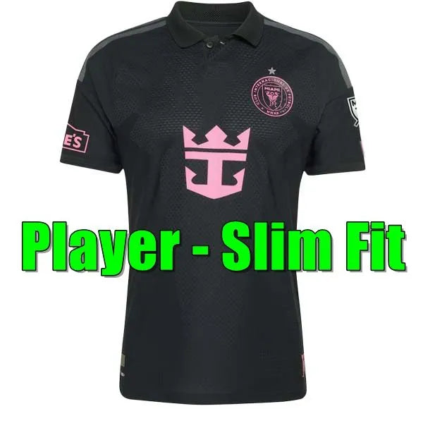 Inters Miami Soccer Jerseys 2025 2027 Mens Kids Football Kits with Messi Suarez  - SitterJersey.com