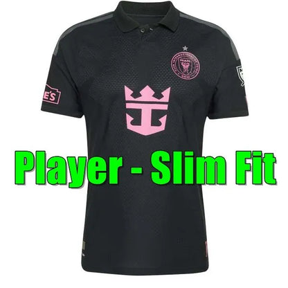Inters Miami Soccer Jerseys 2025 2027 Mens Kids Football Kits with Messi Suarez  - SitterJersey.com