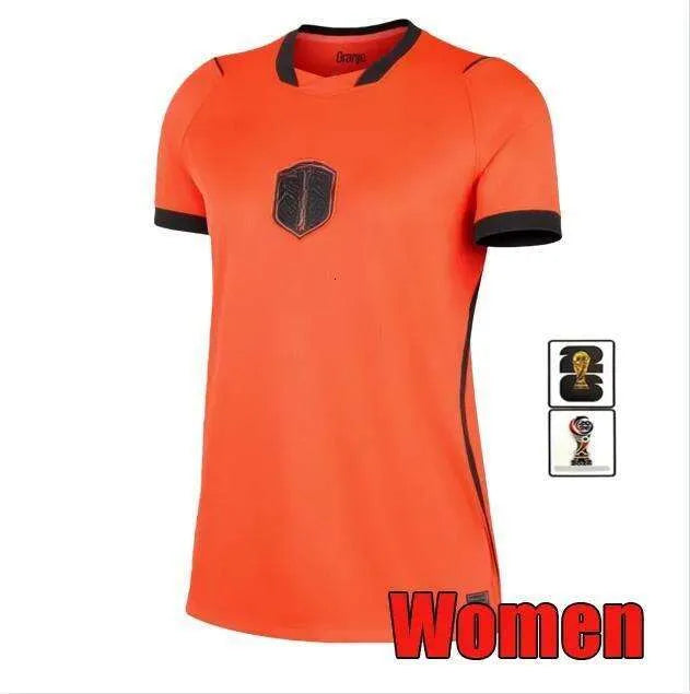 Netherlands Jersey 2026 Netherlands Jersey 2026 World Cup Dutch National Nederlands Elftal Soccer Jerseys F. JONG DE LIGT 26 27 Holland Football Shirt XAVI Kids Kit Retro1988 2010 2012 2008 - SitterJersey.com