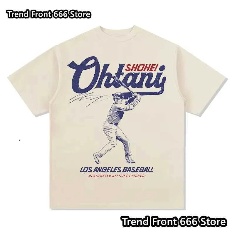 #17 Men's Shohei Relaxed Ohtani 42 Robinson Fit Embroidered V-Neck Button Up Sho - SitterJersey.com