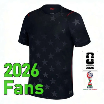 usa jersey 2026 worldcup Usa Soccerjersey 2026 World Cup PULISIC BALOGUN Footbal - SitterJersey.com