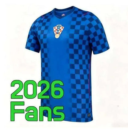 26 27 Croatia Jersey 2026 World Cup Soccer Jersey Retro 1998 Croatie National 20 - SitterJersey.com
