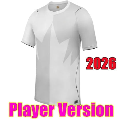 S-4XL Canada 2026 World Cup Away Third Kits DAVIES Soccer Jersey DAVID EUSTAQUIO - SitterJersey.com