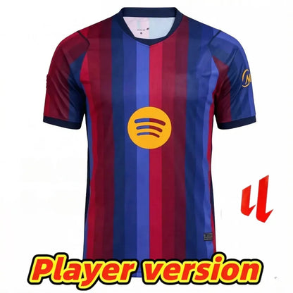 barcelona 26 27 jersey LAMINE YAMAL Lewandowski Soccer Jerseys Raphinha FERRAN 2 - SitterJersey.com