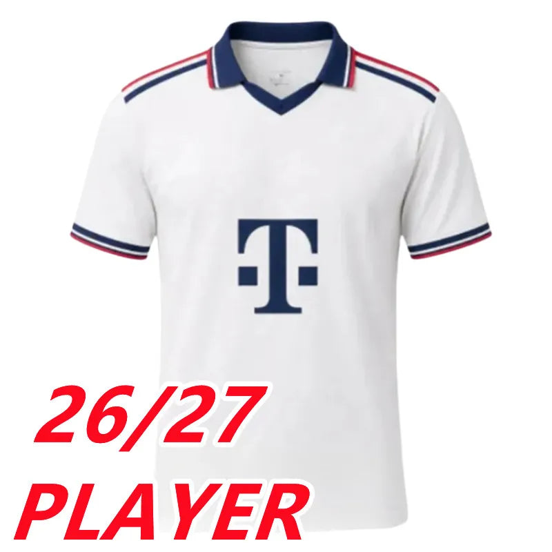 Bayernn 26 27 Jerseys bayernn munich jersey 2026 2027 3XL 4XL Kane Luis DiazOLIS - SitterJersey.com